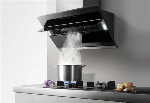 油烟机需要几个止回阀