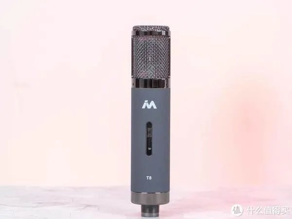 带电子管的大振膜电容麦克风麦拉达T8:原来自己的声音那么好听