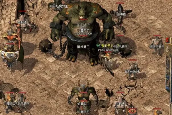 传奇手游排行榜—人气传奇手游排行榜前十名