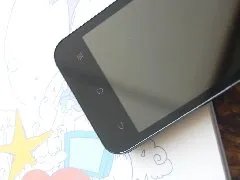 华为Ascend G300C评测—外观细节