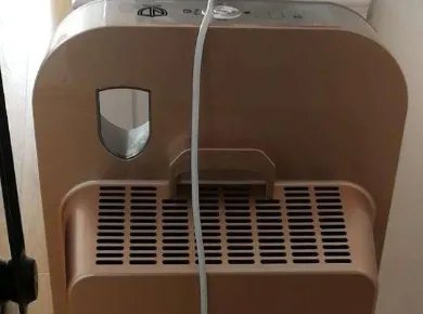 诺盾的空气净化器