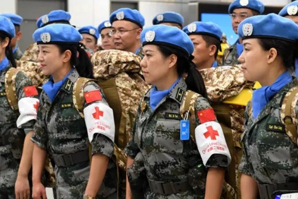 维和部队牺牲了16名军人