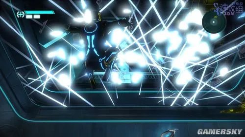 《特隆:进化》图文流程攻略