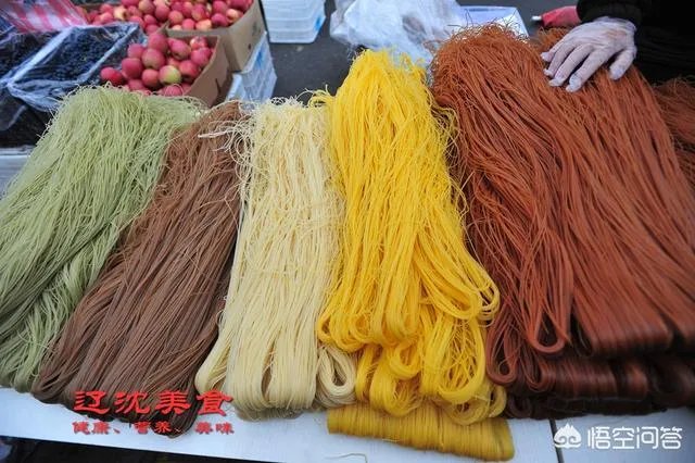 舌尖之上的朝鲜族美食有哪些?