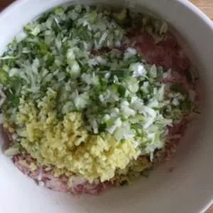 沙县小吃怎么做?那个蒸饺馅怎么配料