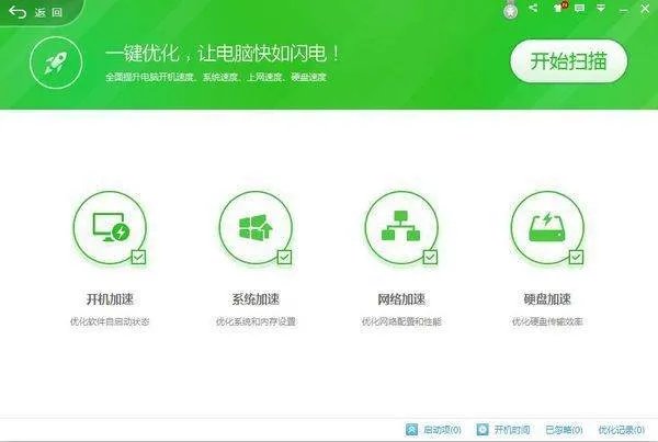 360开机启动项禁止不了