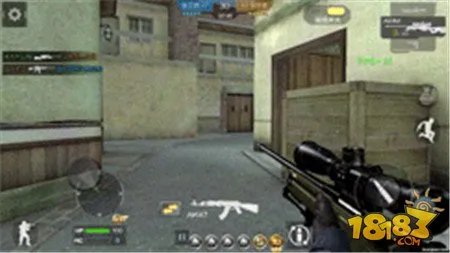 CF手游瞬狙技巧 高手玩家瞬狙技巧心得分享