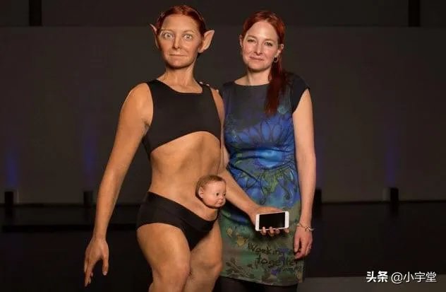 如果达尔文的进化论是正确的,人类最后会进化成什么模样?