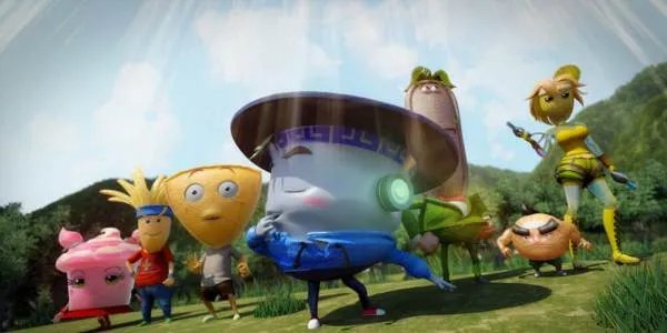 功夫茶侠的介绍