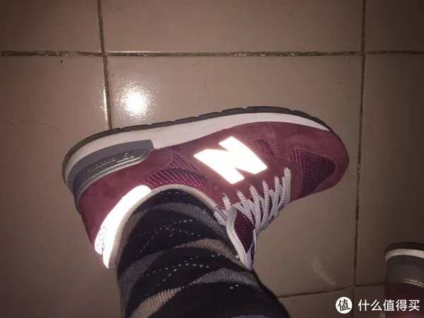 海淘 new balance 新百伦 英产 576 及部分主流型号美产杂谈