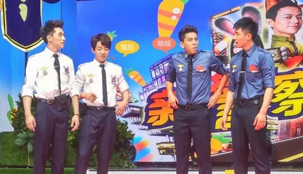 快乐大本营有黄景瑜的那一期什么时候播出