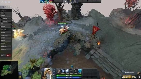 《DOTA2》血战之命7.07版本水人新大招效果图文测试 水人怎么玩？