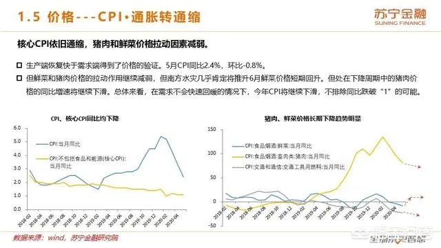 2020年上半年已经过去了，下半年的经济前景将会如何？