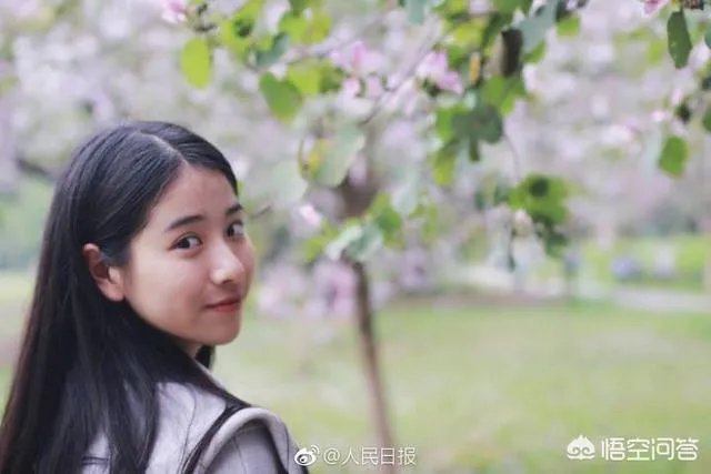 18岁少女校花被通过八校艺考！又是学霸又是美女你怎么看？