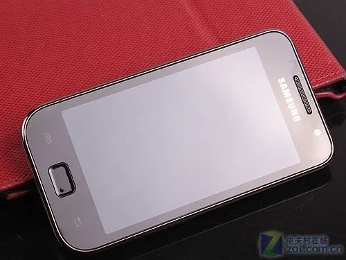 简配版I909? 双模Android三星I809评测