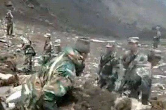 印度不撤军中国应该怎么处理