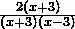 已知x为整数,且 为整数,则符合条件的x有 A. 2个 B. 3个 C. 4个 D. 5个