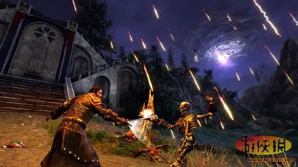 《崛起3:泰坦之王》PC配置需求 低配玩家福音