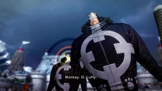 《海贼王燃烧热血》图文流程攻略 全路线、剧情图文攻略