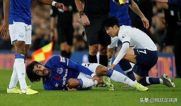 如何看待孙兴慜放铲戈麦斯?