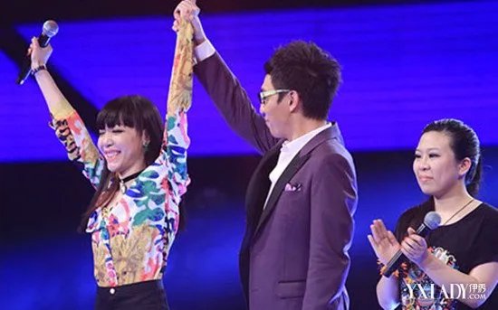 吴莫愁badromancePK陶虹旭那英大赞明日之星