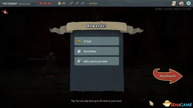 杀戮尖塔 图文攻略 上手指南教程及卡牌卡组解析