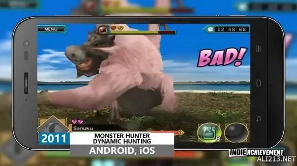 《怪物猎人》全系列视频回顾 真猎人都玩过哪些？