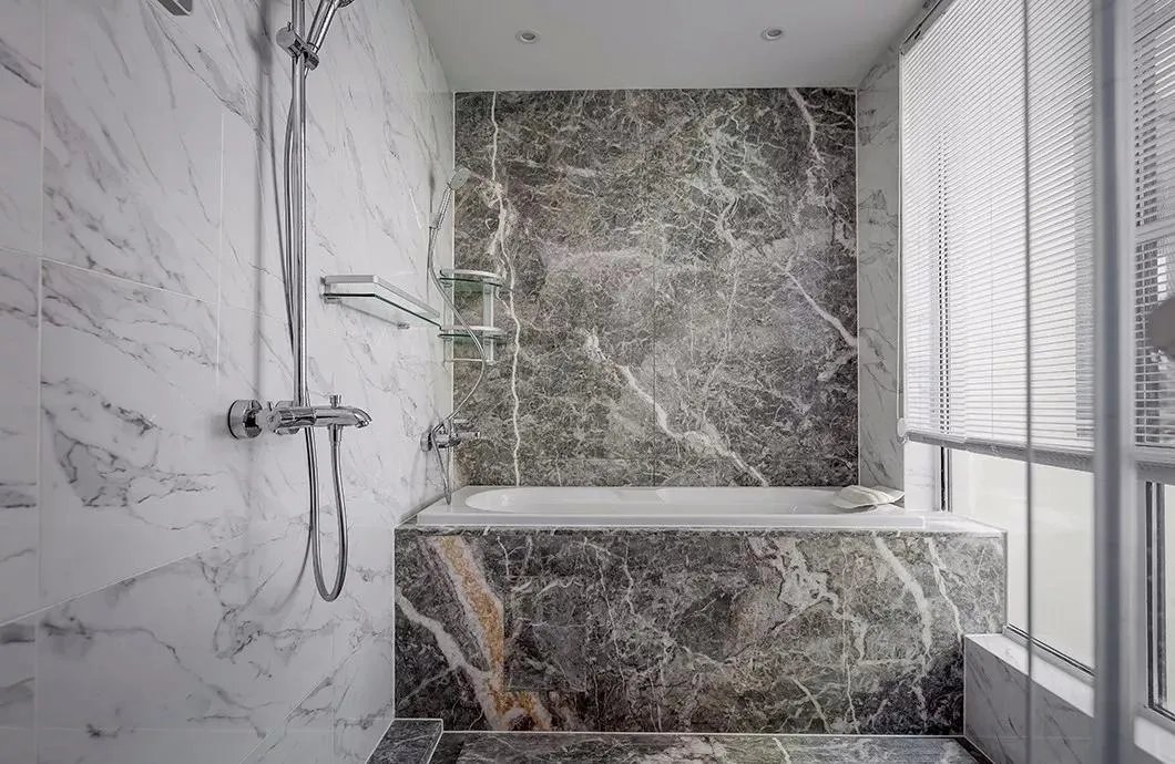 一套旧屋改造的案例，打造最惊艳的时尚简约风