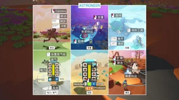 《异星探险家》图文攻略: 上手教程+操作指南+生存攻略 【游侠攻略组】