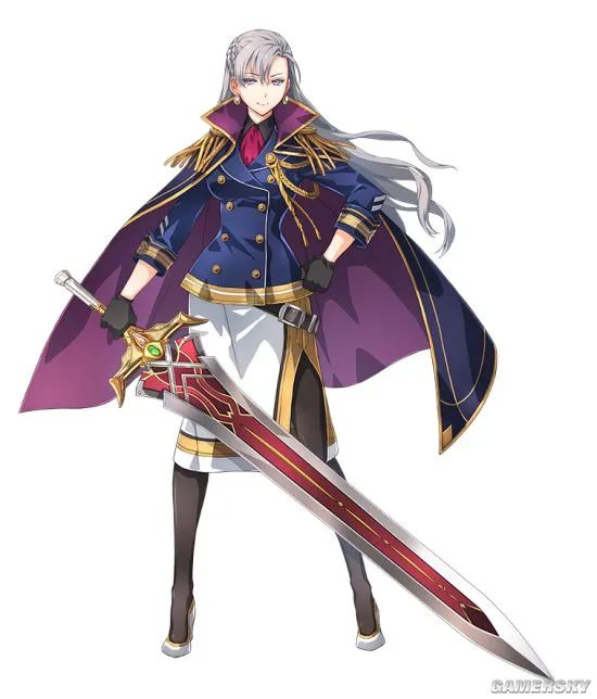 《闪之轨迹4》登场角色资料及图鉴