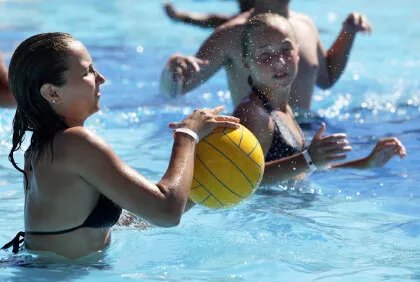 水球比赛水深多少米