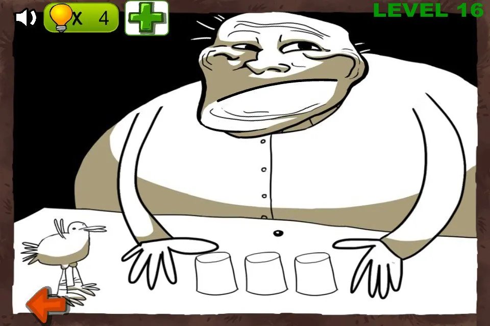 史上最贱暴走游戏2第11-20关图文攻略