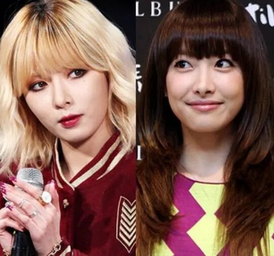 青春不败宋茜泫雅发生了什么 揭秘泫雅骂宋茜内幕