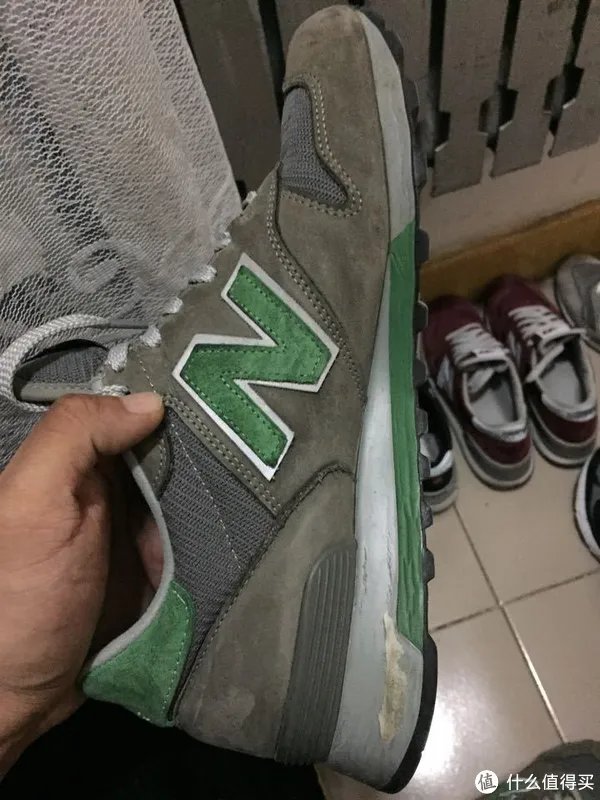 海淘 new balance 新百伦 英产 576 及部分主流型号美产杂谈