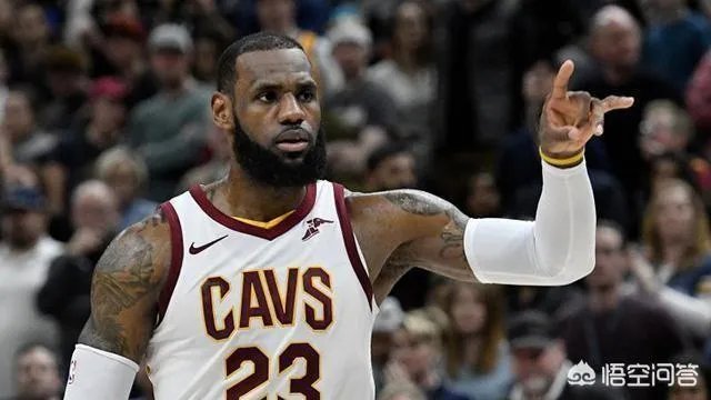 单核骑士不敌湖人,独揽24分的詹皇今夏会来洛杉矶吗?