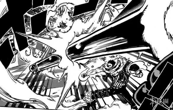 《海贼王》漫画第891话情报 一个神秘角色即将登场！