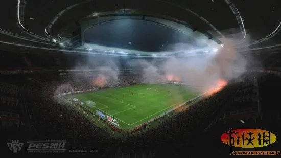 《实况足球2014》8月发布试玩版 制作人玩的不亦乐乎