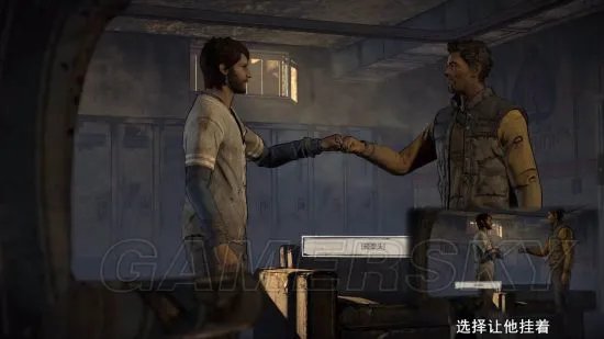 《行尸走肉第三季》全剧情分支攻略视频解说