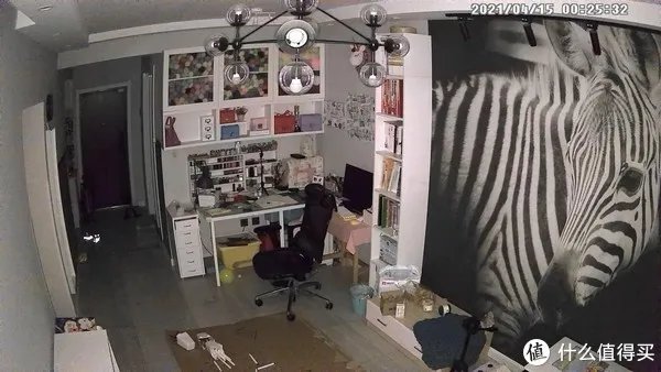 360推出摄像机新品:2.5K超高清画质,黑天也能拍彩色?