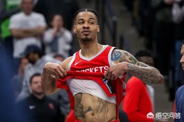森林狼火箭比赛冲突迪昂为什么要推倒保罗？