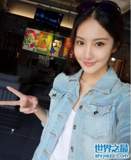 空降花儿与少年的赖雨蒙个人资料曝光，男友背景强大 