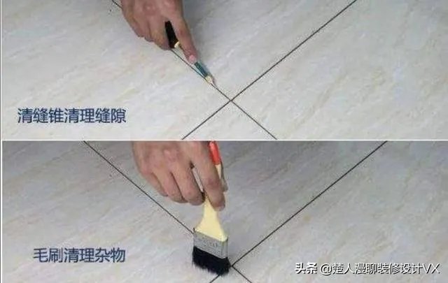 贴好的墙地砖必须美缝吗?什么时候进行美缝效果会比较好呢?