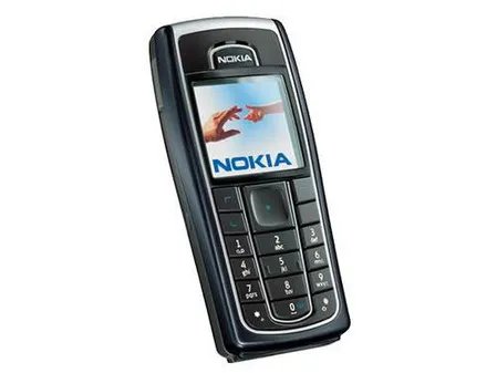 昔日经典再起风云 诺基亚6230怒破二千