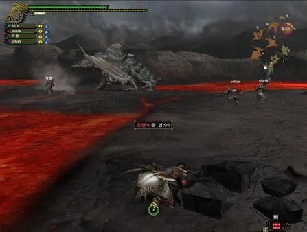 怪物猎人OL官网上线,台服年底开放