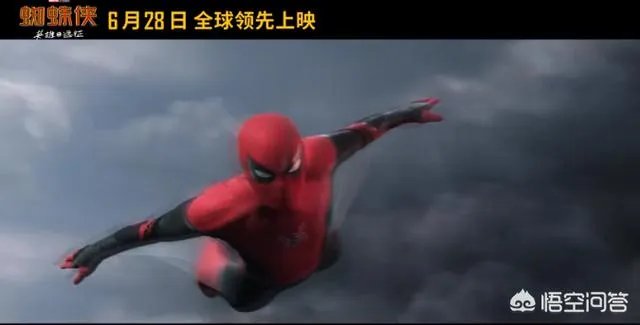 蜘蛛侠英雄远征国语版在线免费观看