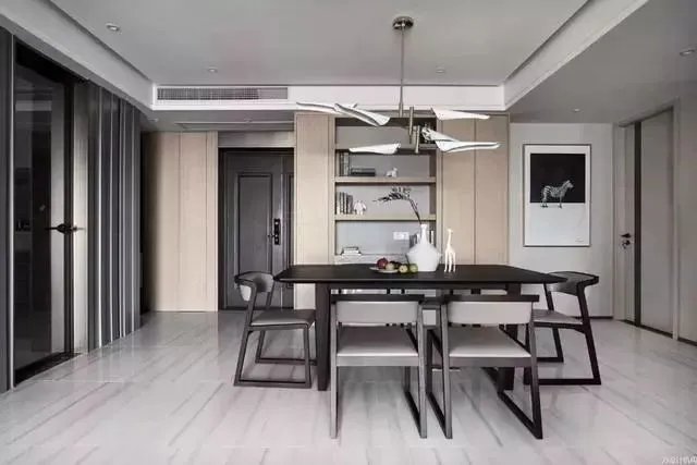 鞋柜+餐边柜的33种组合设计，小户型不装真的可惜！