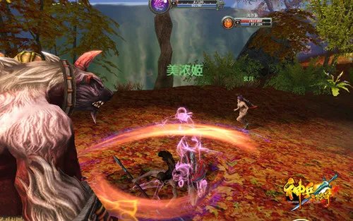 《神兵传奇》妙趣横生 怪物表情大集合