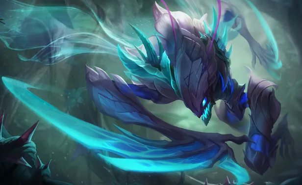 虚空掠夺者卡兹克符文搭配攻略