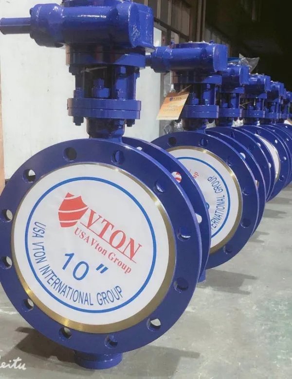 中线蝶阀开关和单偏心蝶阀开关的区别