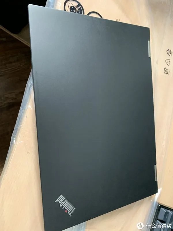本站首晒:顶风作案的ThinkPad X390 yoga简单开箱